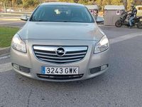 Usado Opel Insignia Cosmo 131 CV (96 kW) 2010 Beige Berlina