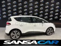 Usado Renault Scénic Intens 110 CV (80 kW) 2017 Blanco Monovolumen