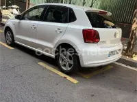 Usado VW Polo Advance 90 CV (66 kW) 2014 Blanco Berlina
