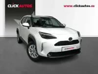Używany Toyota Yaris Cross 116 KM (85 kW) 2025 Biały SUV
