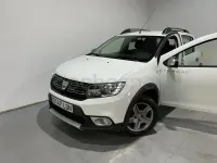 Usado Dacia Sandero Essentiel 90 CV (66 kW) 2019 Blanco Berlina