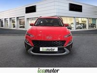 Usado Hyundai Kona 120 CV (88 kW) 2021 Rojo SUV