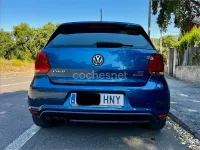 Usado VW Polo BlueGT 140 CV (102 kW) 2013 Azul Utilitario