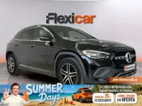 Usado Mercedes GLA200 150 CV (110 kW) 2020 Negro SUV