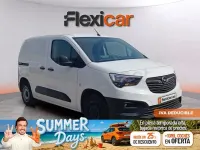 Usado Opel Combo Life Edition 102 CV (75 kW) 2022 Blanco Monovolumen