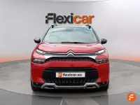 Usado Citroën C3 Aircross Feel 110 CV (80 kW) 2022 Rojo SUV