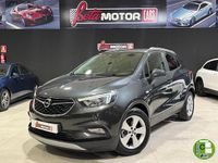 Usado Opel Mokka Selective 140 CV (102 kW) 2018 Gris SUV