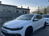 Usado VW Scirocco 200 CV (147 kW) 2009 Blanco Coupe