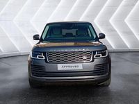 Usado Land Rover Range Rover Vogue 300 CV (220 kW) 2021 Gris metalizado SUV