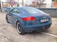 Usado Audi TT 200 CV (147 kW) 2008 Azul Coupe