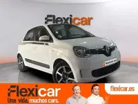 Usado Renault Twingo Intens 75 CV (55 kW) 2020 Blanco Utilitario