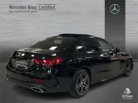Usado Mercedes E300 313 CV (230 kW) 2024 Negro Berlina