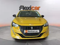 Usado Peugeot 208 Allure 101 CV (74 kW) 2023 Amarillo Utilitario