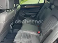 Usado VW Passat Sportline 150 CV (110 kW) 2016 Negro Familiar