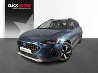 Usado Ford Focus Active 155 CV (114 kW) 2024 Azul Berlina
