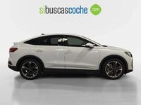 Usado Audi Q4 Sportback e-tron 209 kW (285 CV) 2025 Gris/plata SUV