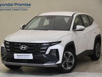 Usado Hyundai Tucson 159 CV (116 kW) 2025 SUV