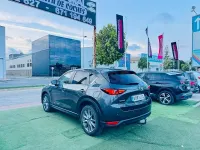 Usado Mazda CX-5 Signature 150 CV (110 kW) 2019 Negro SUV