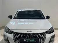Nuevo Peugeot 208 Allure 110 CV (80 kW) 2025 Blanco Utilitario