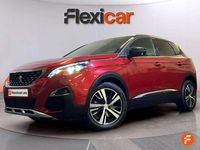 Usado Peugeot 3008 Style 131 CV (96 kW) 2017 Burdeos Monovolumen
