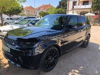 Usado Land Rover Range Rover Sport HSE Dynamic 300 CV (220 kW) 2021 Negro SUV