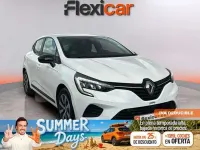 Usado Renault Clio Equilibre 91 CV (66 kW) 2023 Blanco Utilitario