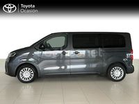 Usado Toyota Proace Verso Plus 177 CV (130 kW) 2025 Marrón Familiar