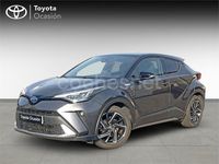 Usado Toyota C-HR 184 CV (135 kW) 2020 Blanco SUV
