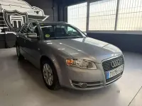 Usado Audi A4 140 CV (102 kW) 2007 Gris Berlina