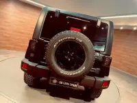 Usado Jeep Wrangler Rubicon 200 CV (147 kW) 2012 Negro SUV