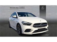 Usado Mercedes B250e AMG line 218 CV (160 kW) 2024 Blanco Monovolumen