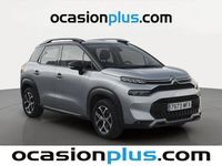 Usado Citroën C3 Aircross PureTech 110 CV (80 kW) 2023 Gris SUV