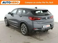 Usado BMW X2 M Sport 150 CV (110 kW) 2021 Gris SUV