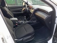 Usado Hyundai Tucson 150 CV (110 kW) 2022 Blanco SUV