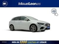 Usado Mercedes B250e 218 CV (160 kW) 2021 Gris Monovolumen