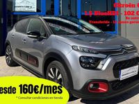 Usado Citroën C3 99 CV (72 kW) 2021 Beige Utilitario