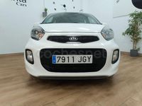 Usado Kia Picanto 66 CV (48 kW) 2015 Blanco Utilitario