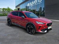 Usado Cupra Formentor VZ 245 CV (180 kW) 2022 Rojo SUV