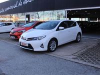 Usado Toyota Auris Active 90 CV (66 kW) 2014 Blanco Utilitario