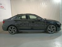 Usado Audi A3 S-Line 150 CV (110 kW) 2025 Negro Berlina