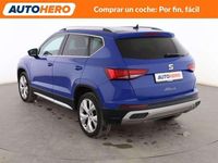 Usado Seat Ateca Xperience 150 CV (110 kW) 2022 Azul SUV