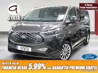 Usado Ford Tourneo Custom Titanium X 160 kW (218 CV) 2025 Gris Van