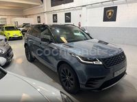 Usado Land Rover Range Rover Velar SE 240 CV (176 kW) 2018 Gris / plata SUV
