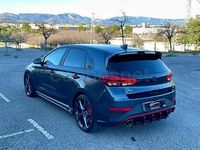 Usado Hyundai i30 N Performance 280 CV (205 kW) 2023 Gris / plata Berlina
