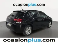 Usado Citroën C4 Live 99 CV (72 kW) 2016 Negro Berlina