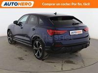 Usado Audi Q3 Comfort 150 CV (110 kW) 2023 Azul SUV