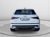 Usado Audi A3 e-tron Advanced 116 CV (85 kW) 2024 Blanco Utilitario