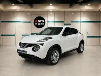 Usado Nissan Juke Tekna 190 CV (139 kW) 2014 Blanco SUV