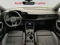 Usado Audi A3 S-Line 150 CV (110 kW) 2025 Blanco Berlina