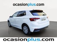 Usado Skoda Fabia Selection 95 CV (69 kW) 2025 Blanco Utilitario
